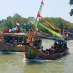 Nadran desa Ambulu Losari