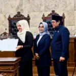 Raperda tentang sistem penyelenggaraan pemerintahan berbasis data desa/kelurahan presisi partisipatif