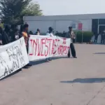 Aksi massa di PT Longrich