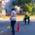 Lakalantas di jalan Cidahu