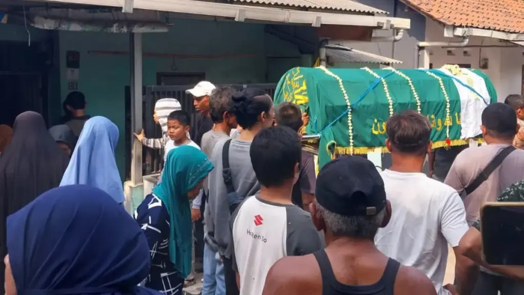 Korban penusukan di Kedawung MD