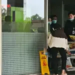 Ruang ICU RSUD Kabupaten Bekasi terbakar
