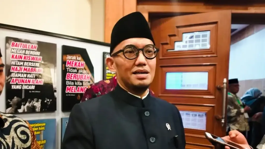 400 ribu data calon haji invalid