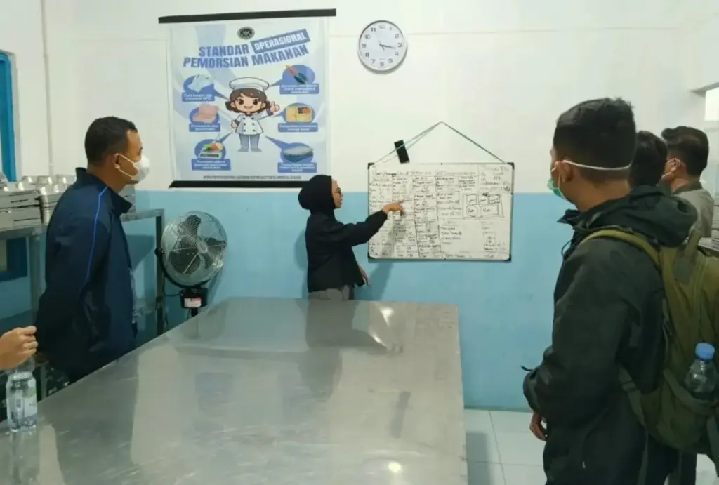 58 Santri Al Askar Keracunan MBG, Polisi Amankan Sampel ke Labfor 58 Santri Al Askar Keracunan MBG, Polisi Amankan Sampel ke Labfor