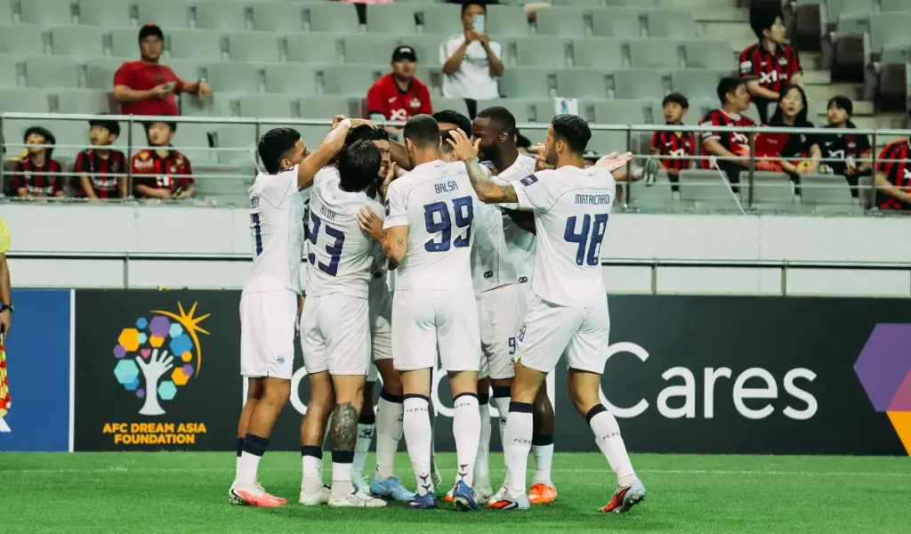 Persib Bandung Jadi Motor Utama Kenaikan Koefisien Liga Indonesia di Asia Persib Bandung