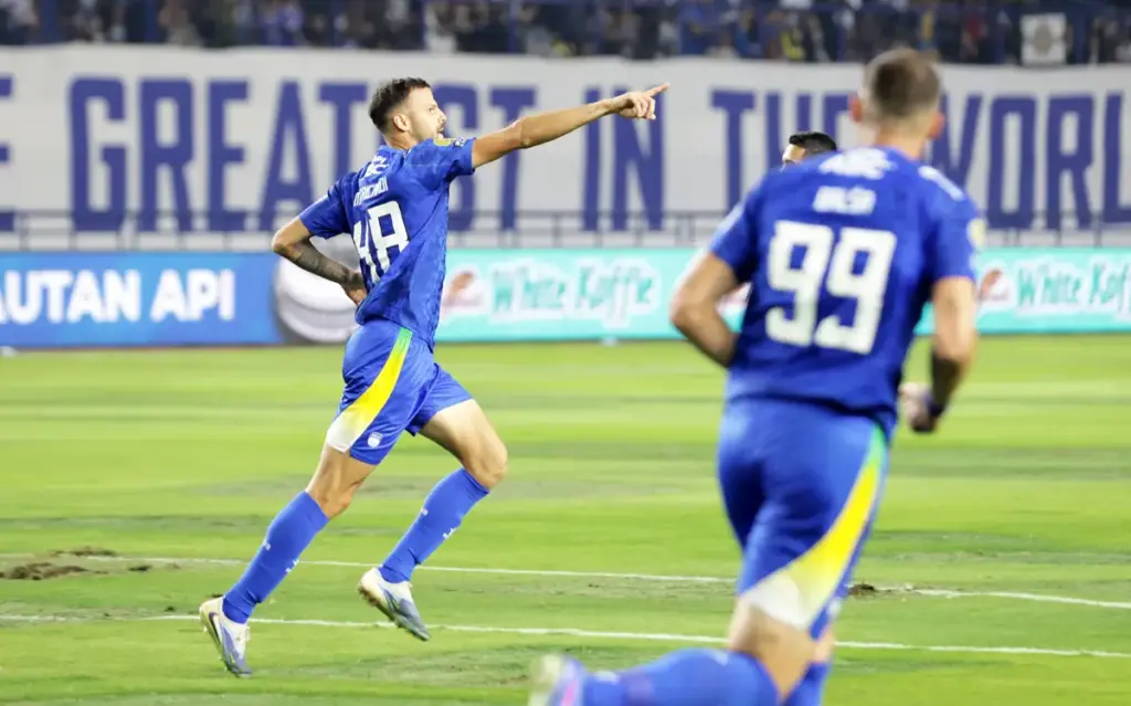 Persija vs Persib 2026: Prediksi, Head to Head, dan Adu Taktik STY vs Igor Tolic di Laga Klasik Pemain Persib Bandung