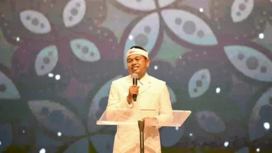 Hadapi Ancaman Abu Vulkanik Anak Krakatau, KDM Terbitkan Surat Edaran Siagakan Lintas Instansii Dampak erupsi anak Krakatau KDM buat surat edaran