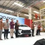 KDM meresmikan Pabrik BYD di Subang