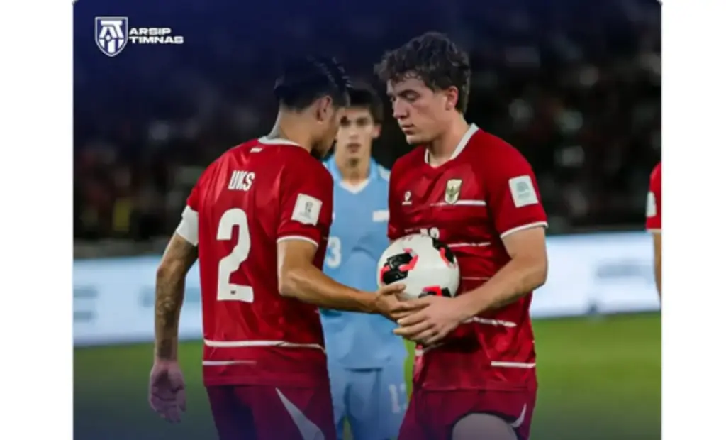 Timnas menang atas SIngapura