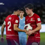 Timnas menang atas SIngapura
