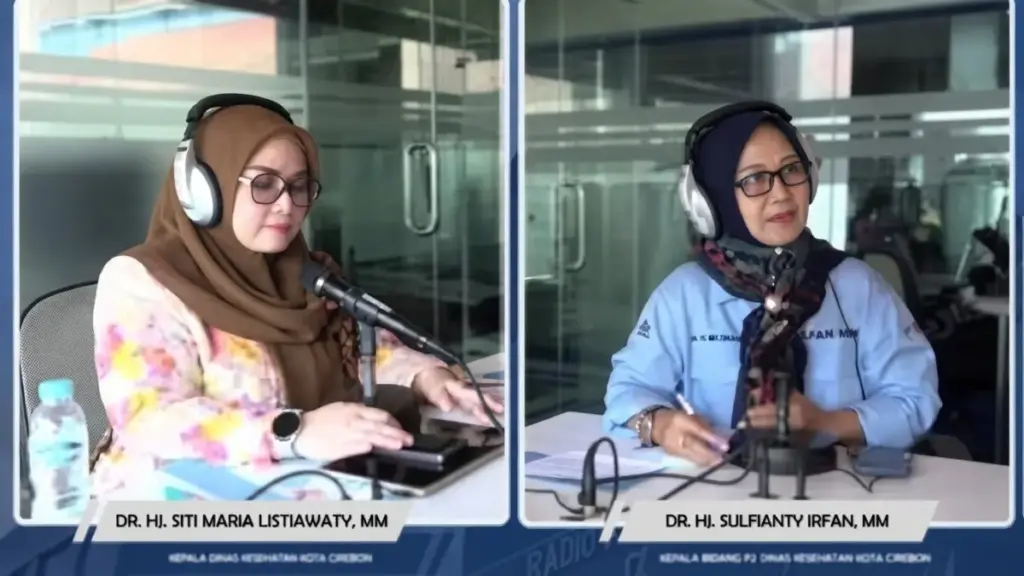Cegah Risiko Penyakit Berbahaya, Dinas Kesehatan Kota Cirebon Tegaskan Pentingnya Imunisasi Tepat Usia