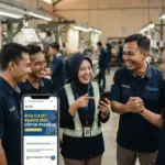 Pemerintah Gelontorkan Bantuan Subsidi Upah Rp900 Ribu untuk 13,3 Juta Pekerja