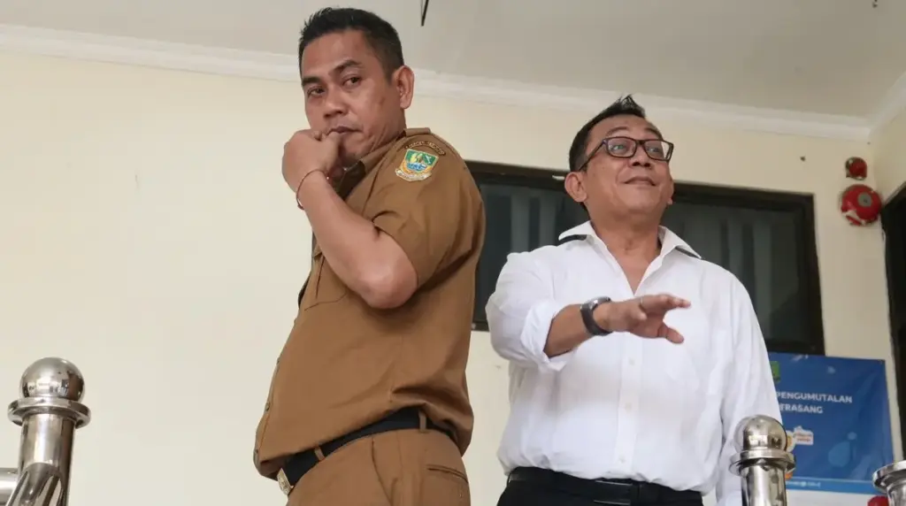 Dugaan Pengusiran Wartawan Saat Konfirmasi, Sikap Kepala DLH Kabupaten Bekasi Disorot Publik