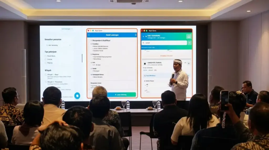 Gempur Pungli Rekrutmen, Pemprov Jabar Resmi Buka Kanal Aduan Calo Tenaga Kerja via Sapawarga