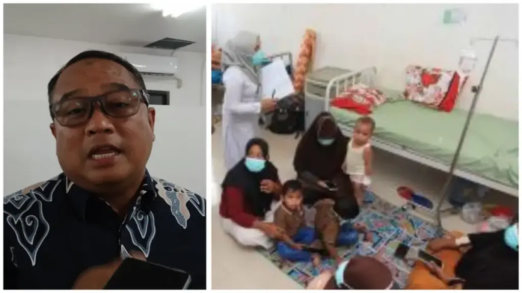 Kasus ISPA Melonjak 30 Persen di Kabupaten Cirebon, Ketersediaan Bed Rumah Sakit Menipis