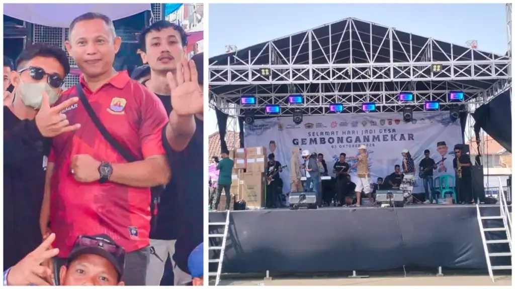 Meriahkan Hari Jadi Ke-42, Desa Gembonganmekar Beri Reward Bagi Warga Taat Pajak Meriahkan Hari Jadi Ke-42, Desa Gembonganmekar Beri Reward Bagi Warga Taat Pajak