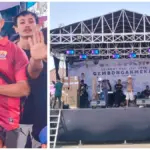 Meriahkan Hari Jadi Ke-42, Desa Gembonganmekar Beri Reward Bagi Warga Taat Pajak