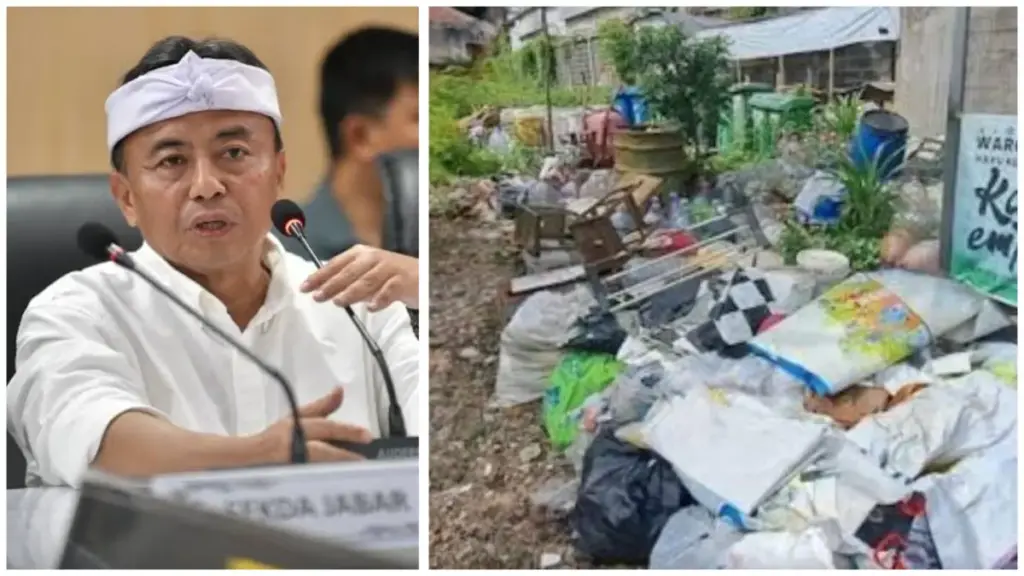 Pemprov Jabar Libatkan 25.000 Mahasiswa untuk Dampingi Masyarakat Kelola Sampah