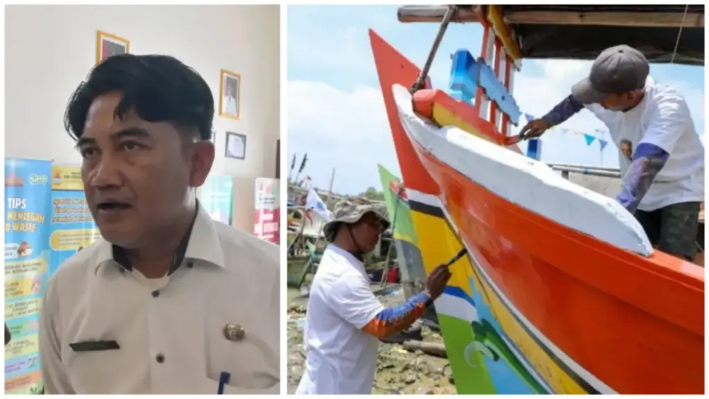 Pemkab Cirebon Pacu Ekonomi Nelayan Lewat Program Kampung Nelayan Merah Putih