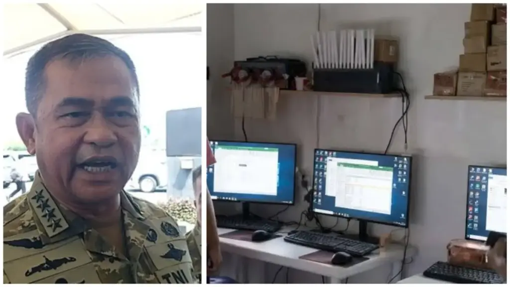 ​Rumah Dinas TNI Disewakan Jadi Markas Judol, KSAD Tegaskan Sanksi Tanpa Kompromi