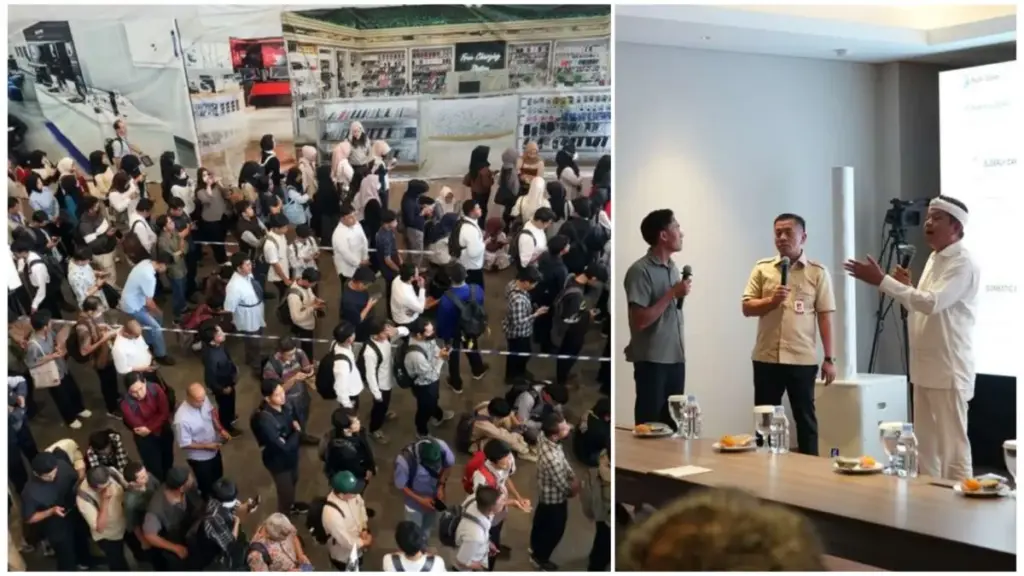 Di Tengah Dinamika PHK, Pemprov Jabar Perkuat Perlindungan Pekerja dan Perluas Kesempatan Kerja