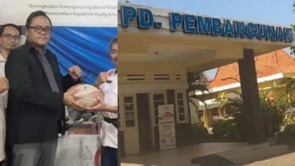 Dirut PD Pembangunan Cirebon Respons Evaluasi Sekda, Targetkan Transformasi Badan Hukum Tuntas Tahun Depan