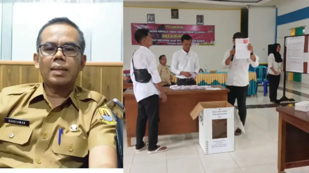 177 Desa di Kabupaten Cirebon Siap Gelar Pilwu Serentak November 2027, Pemkab Rancang TPS Digital