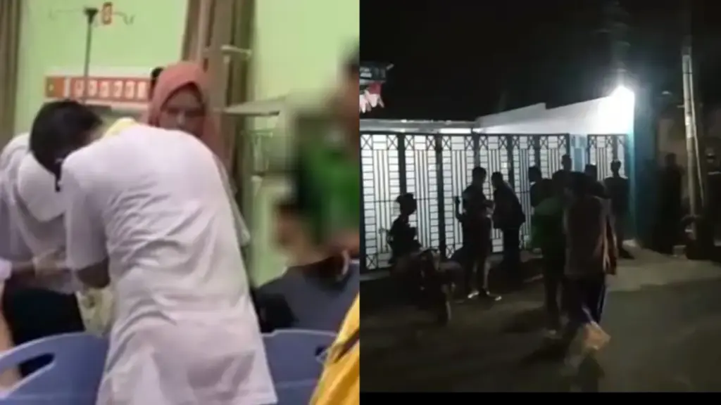 Warga Geruduk SPPG Kalijaga, DPRD Kota Cirebon Pastikan Isu Siswa Meninggal Adalah Hoaks