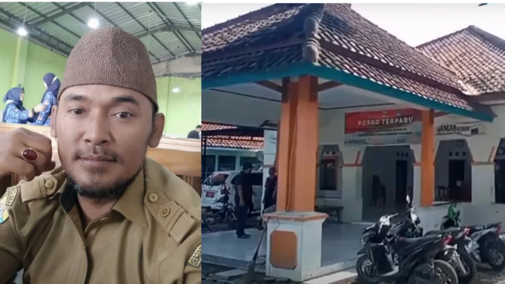 Jaga Kondusivitas dan Pelayanan Publik, Rumli Resmi Ditunjuk Jadi Plt Kuwu Hulubanteng
