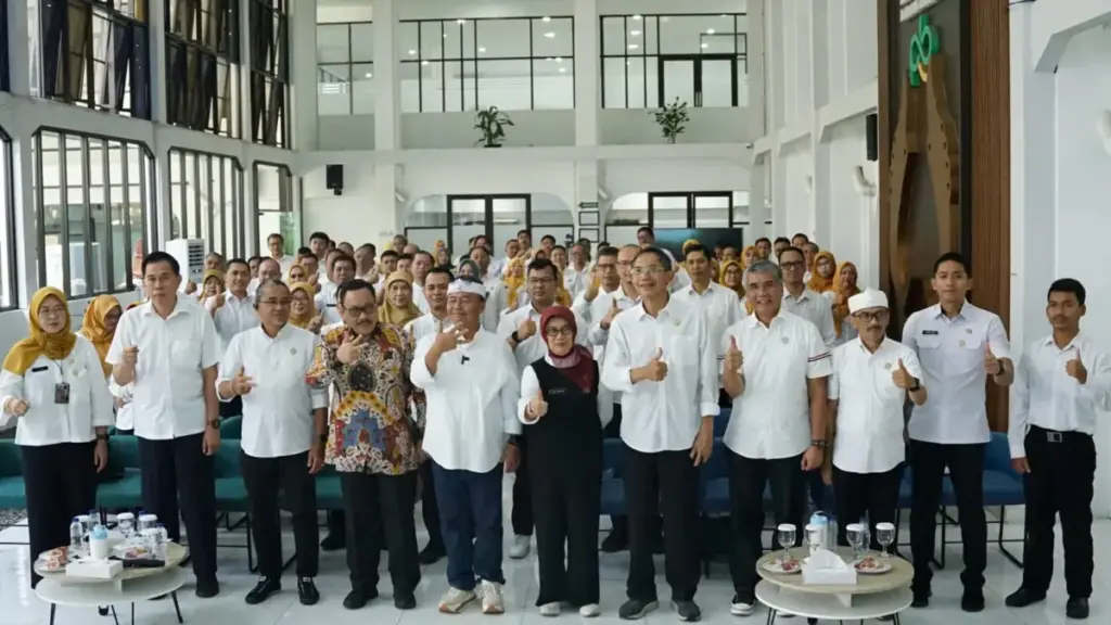 Pengurus INAKI Jawa Barat Periode 2026–2029 Resmi Dikukuhkan, Perkuat Profesionalisme Analis Kebijakan