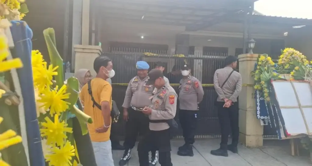 Kasus Kematian Istri Dokter di Babakan Masih Ditangani Satreskrim Polresta Cirebon, Publik Tunggu Perkembangan Kasus Kematian Istri Dokter di Babakan Masih Ditangani Satreskrim Polresta Cirebon, Publik Tunggu Perkembangan