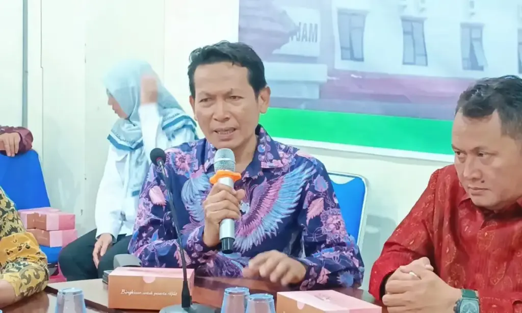 RSUD Waled Sambut Kunjungan Komisi IV DPRD Kabupaten Cirebon, Tegaskan Kesiapan Pelayanan ISPA RSUD Waled Sambut Kunjungan Komisi IV DPRD Kabupaten Cirebon, Tegaskan Kesiapan Pelayanan ISPA