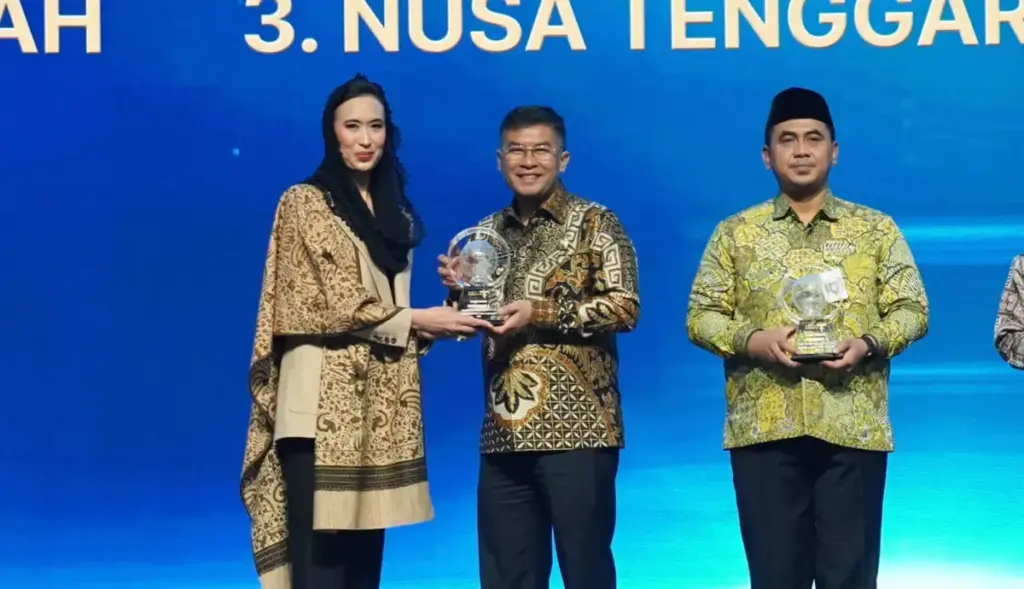Jabar Raih Peringkat Pertama di Indonesia Muslim Travel Index 2026