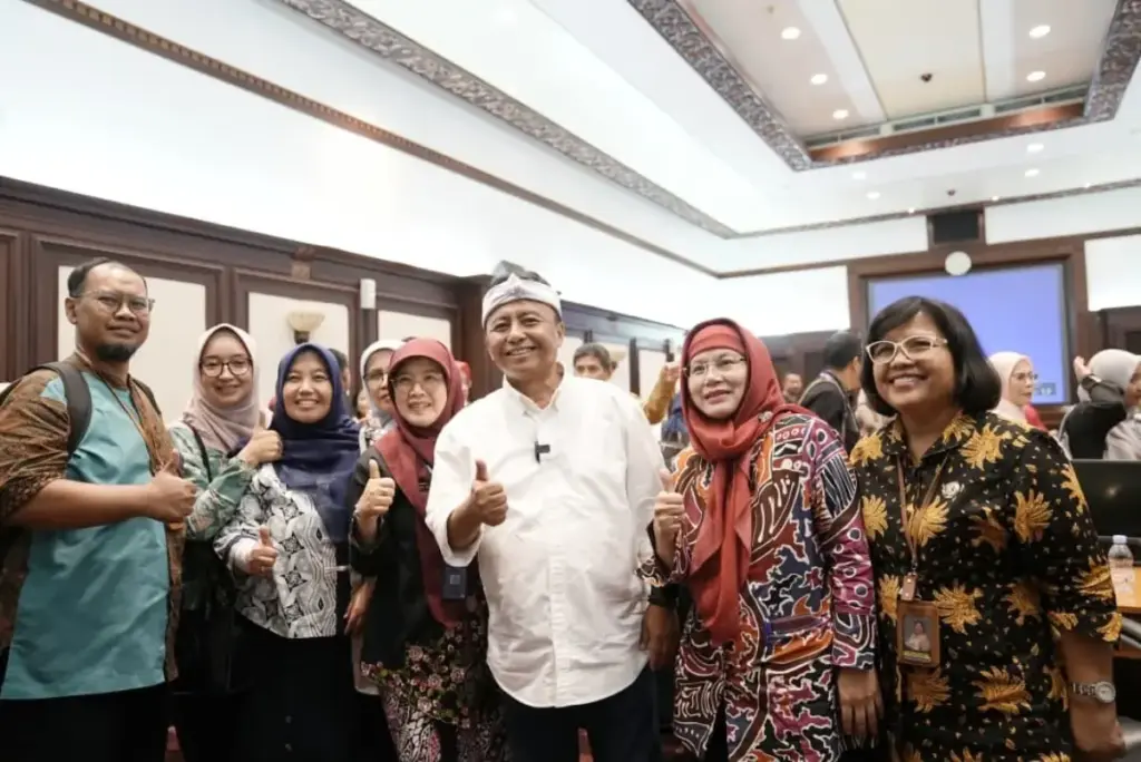 Herman Suryatman Dorong Gerakan Terpadu Penanganan Urusan Kesehatan di Jabar