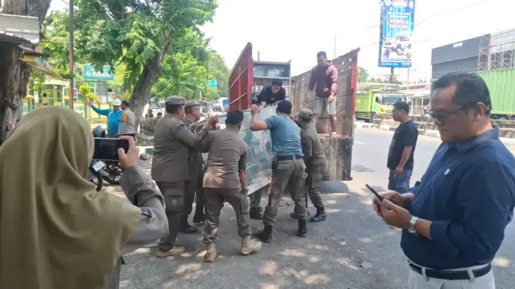 Tertibkan Aset BUMD di Jalan By Pass, PD Pembangunan Bidik Belasan Titik di Kota Cirebon
