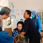 Diduga Keracunan Makanan Program MBG, 105 Siswa SMAN 1 Tukdana Indramayu Dirawat Medis