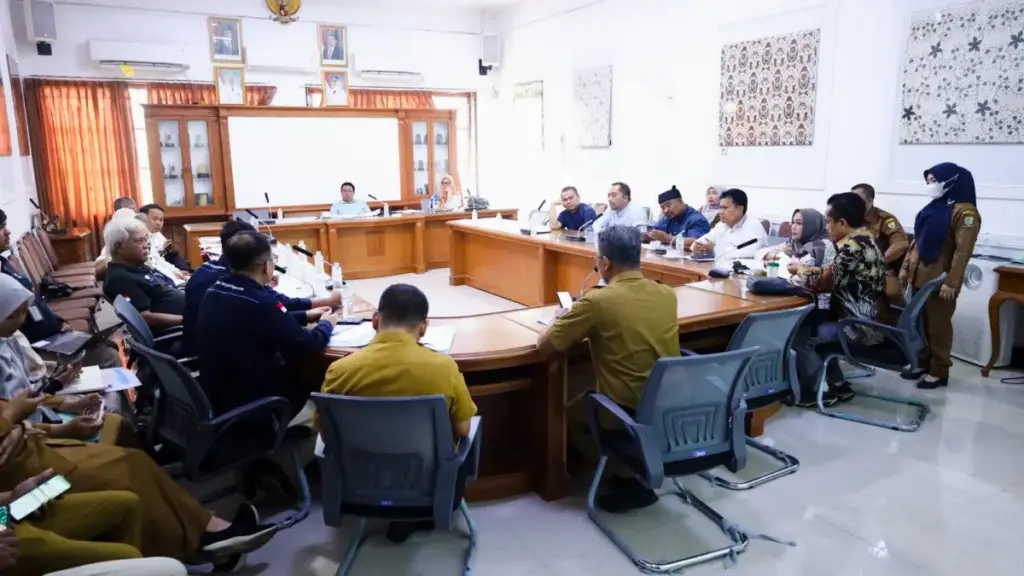 Komisi II DPRD Minta Tinjau Ulang Reklasifikasi Tarif Air PAM