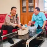 RSUD Waled Terima Kunjungan Kapolsek Waled, Perkuat Sinergi Keamanan Fasilitas Pelayanan Publik