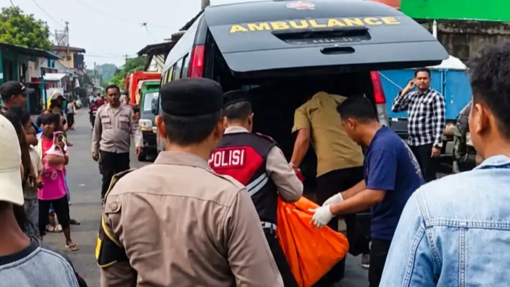 Gadis 19 Tahun Asal Brebes Jadi Korban Pembunuhan Keji di Jakarta, Polisi Bekuk Dua Pelaku