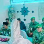 Perkuat Kemanunggalan TNI dan Rakyat, Jajaran Yon TP 337/Sutajaya Ziarahi Makam Pangeran Sutajaya di Gebang