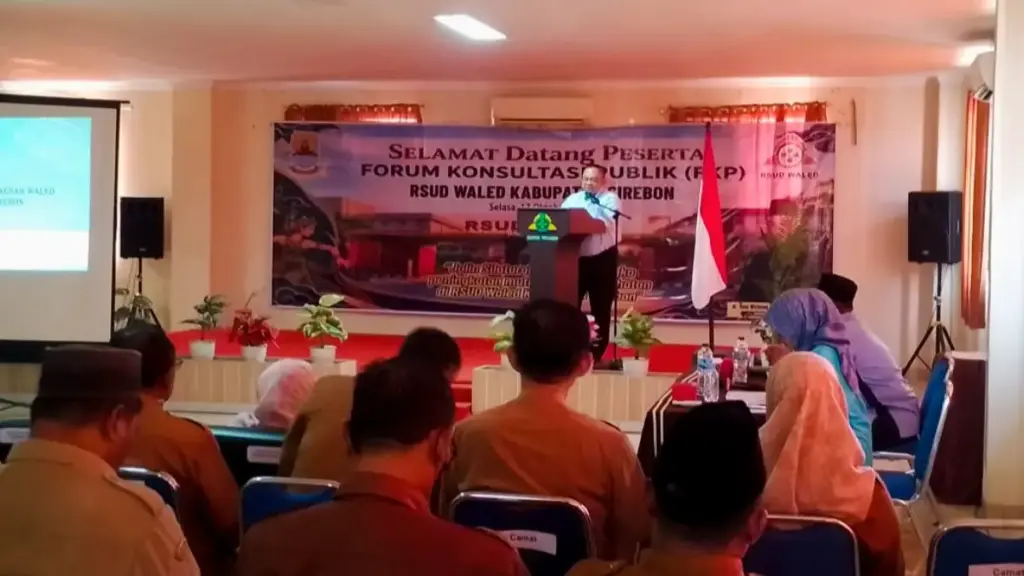 Tunggu Juknis MoU BPJS Jabar, RSUD Waled Jamin Pasien BPJS Nonaktif Tetap Dilayani