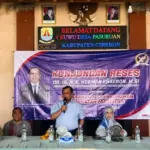 Dari Persoalan Pertanian hingga UMKM, Herman Khaeron Jaring Aspirasi Warga Pabedilan Cirebon