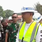 Sidak Underpass Cimahi, KDM Tanyakan Kepastian Upah Pekerja