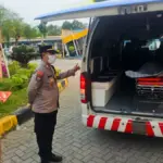 Pria Asal Banjarnegara Ditemukan Meninggal Dunia Tersungkur di Rest Area Tol Palikanci