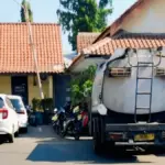 Bongkar Sindikat Penyalahgunaan Solar Subsidi , Polres Cirebon Kota Sita 2 Truk Tangki dan Amankan 4 Orang