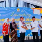 Dorong Kemandirian Warga Berbasis Inklusi Sosial, Bupati Imron Resmikan Desa Cibogo Sebagai Kampung Literasi