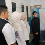 Uji Sampel Bahan Pangan SPPG Kalijaga 5, DKP3 Kota Cirebon Temukan Pengolahan Telur Puyuh di Luar Dapur Utama 