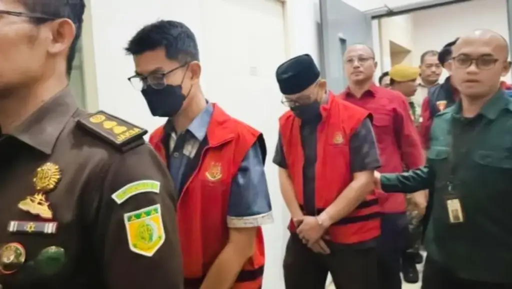 Skandal Tunjangan DPRD Rp18,7 Miliar: Wakil Bupati Indramayu Syaefudin Resmi Ditahan Kejati Jabar