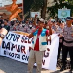 Kecewa Wali Kota dan Ketua DPRD Absen, Aliansi Masyarakat Cirebon Ancam Gelar Aksi Lebih Besar Tolak MBG