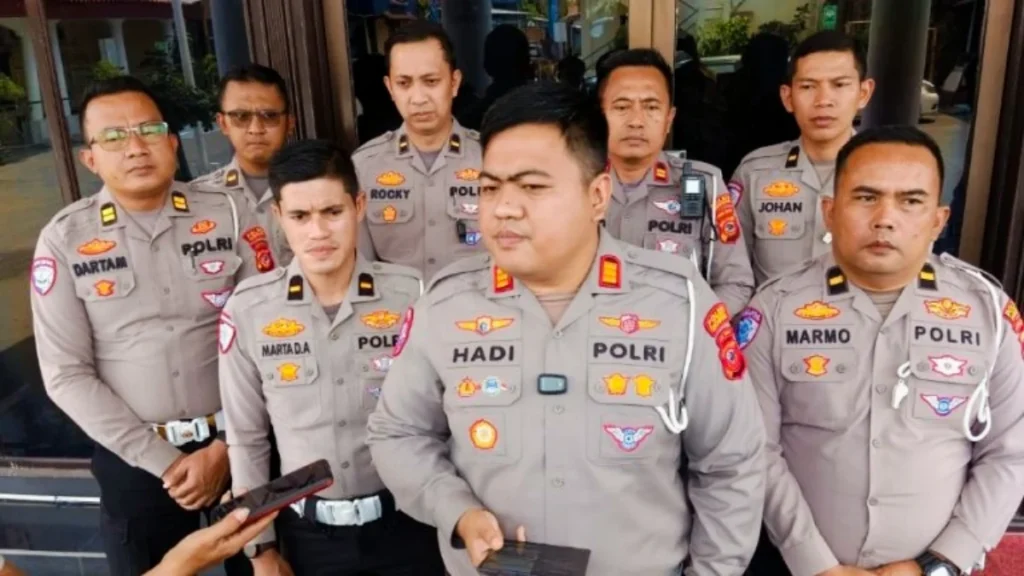 Gandeng Teknologi ETLE dan Edukasi, Polres Cirebon Kota Gelar Operasi Patuh Lodaya 2026 Selama 14 Hari